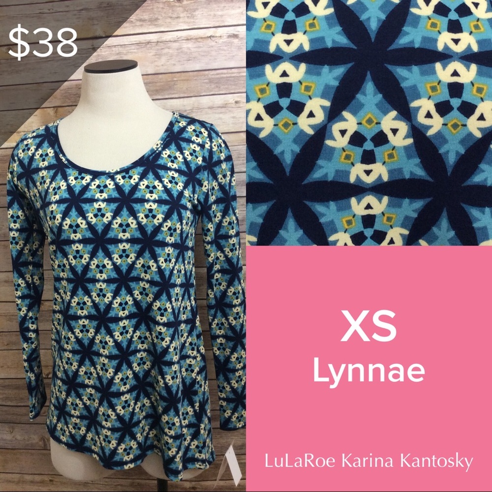 LuLaRoe XS Lynnae